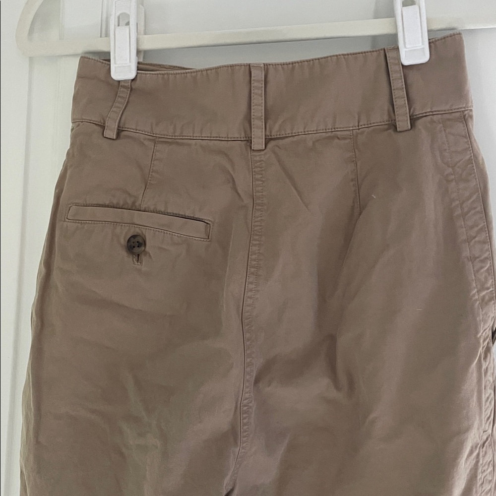 Acne Studios pleated khaki pants 34 - Picture 4 of 6